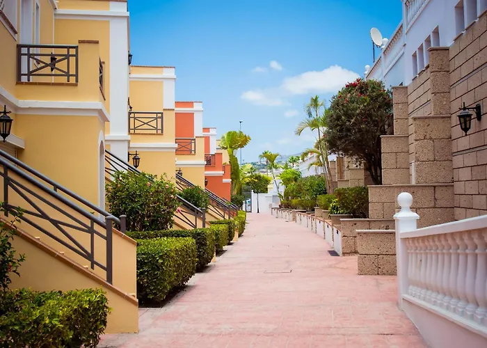 Appartement El Duque Ocean View