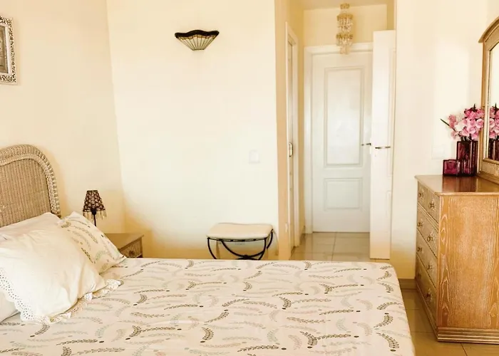 Appartement El Duque Ocean View *