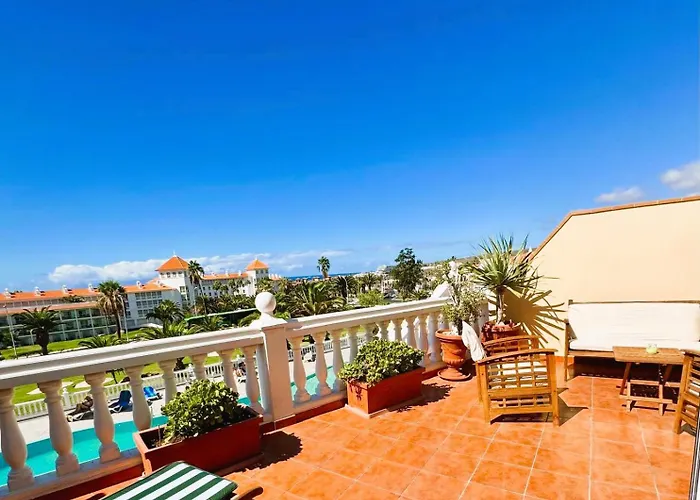 Appartement El Duque Ocean View Costa Adeje (Tenerife)