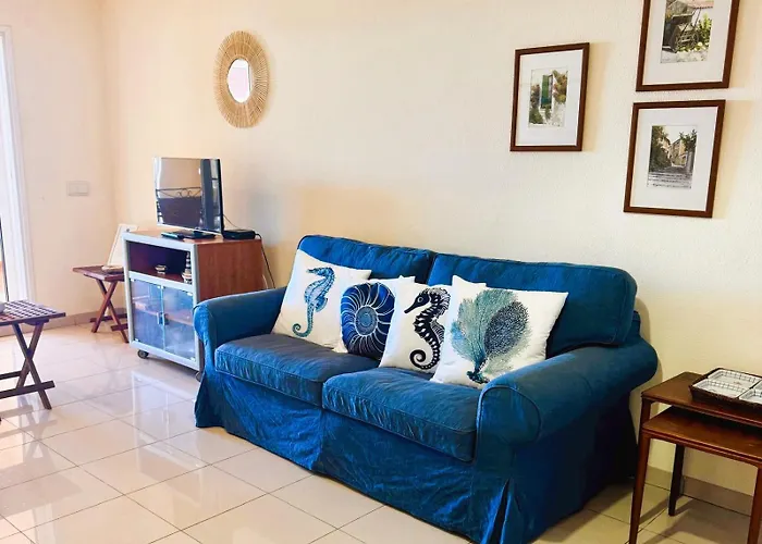 Appartement El Duque Ocean View *