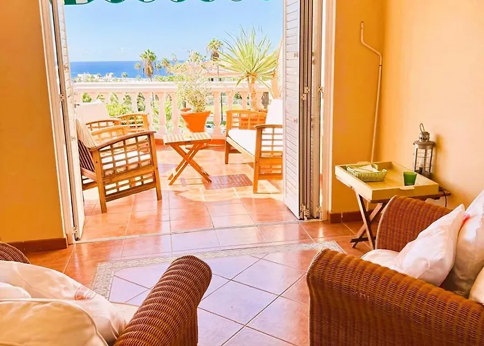 Appartement El Duque Ocean View *