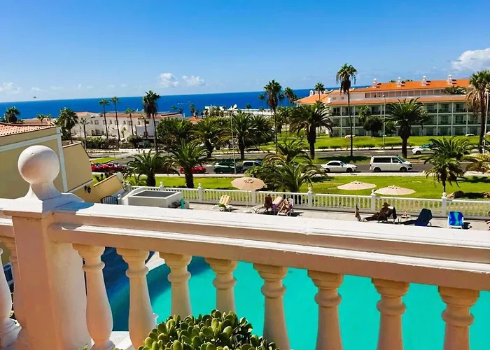 El Duque Ocean View Appartement Costa Adeje (Tenerife)