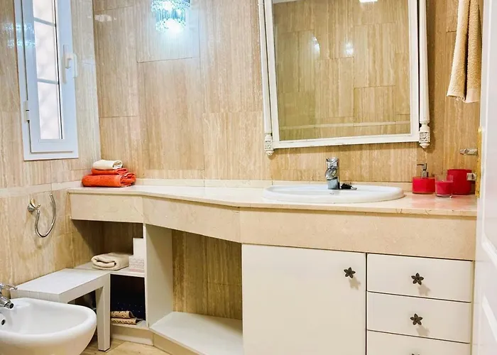 Appartement El Duque Ocean View