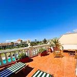 Апартаменты El Duque Ocean View Адехе