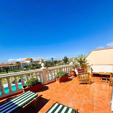 Lejlighed El Duque Ocean View Costa Adeje (Tenerife)