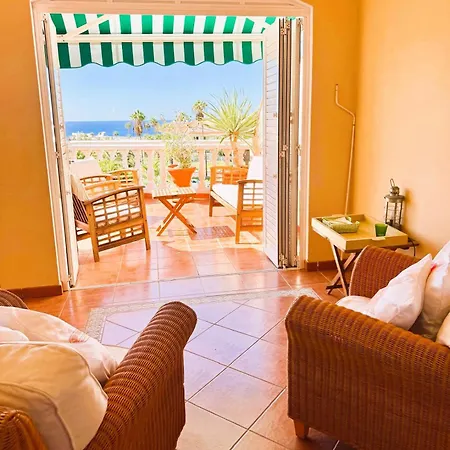 شقة El Duque Ocean View *