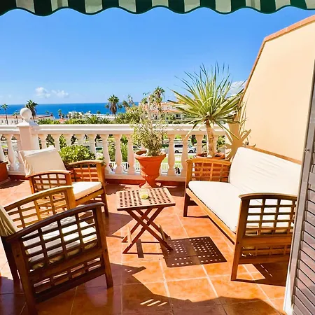 El Duque Ocean View Апартаменты