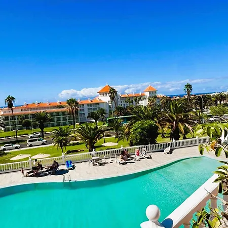 Lejlighed El Duque Ocean View Costa Adeje (Tenerife)