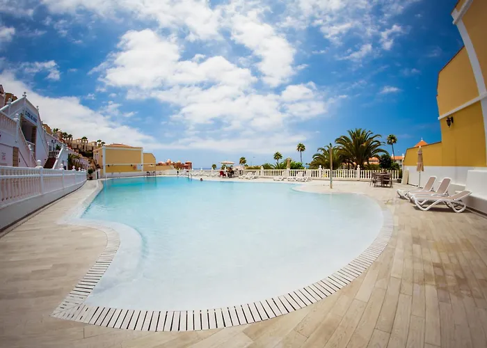 公寓 El Duque Ocean View *