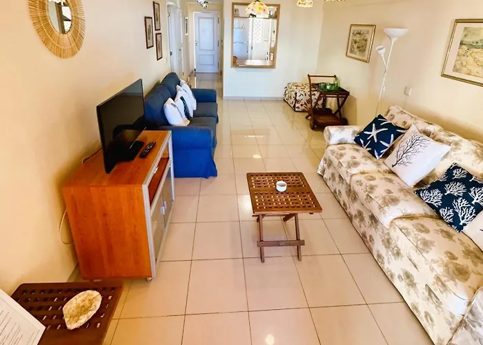 公寓 El Duque Ocean View *