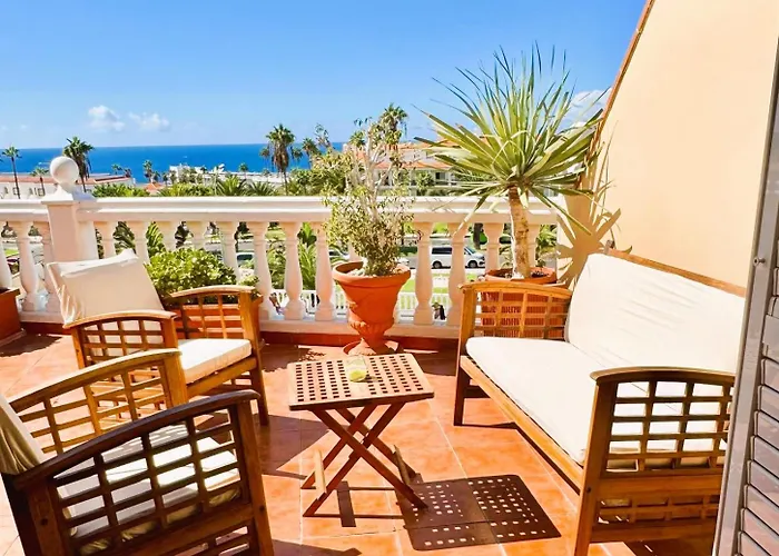 El Duque Ocean View 公寓